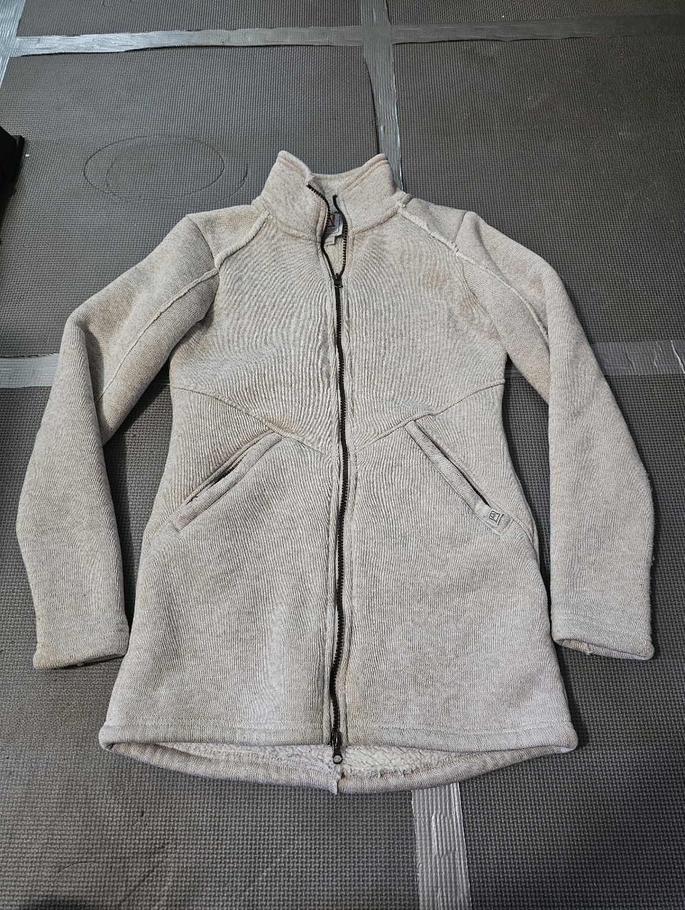 Avalanche Sherpa Jacket